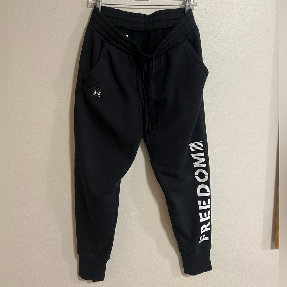 Under Armour Freedom Joggers
